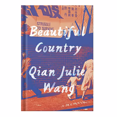 خرید و دانلود نسخه کامل کتاب Beautiful Country by Qian Julie Wang