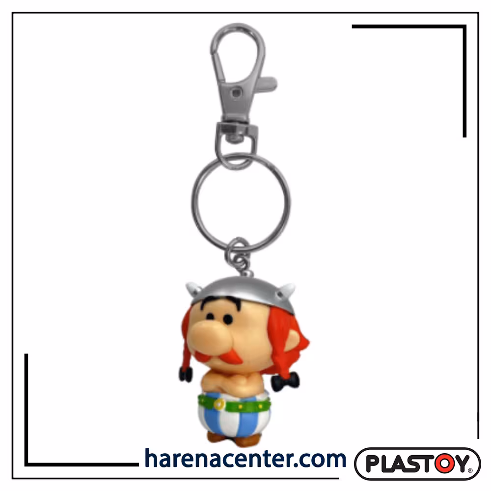 جاکلیدی چیبی اوبلیکس برند پلاستوی