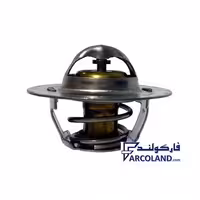 ترموستات 83 درجه دینا پارت Dina Part کد DT471 مناسب برای سمند موتور ملی EF7، سورن، دنا