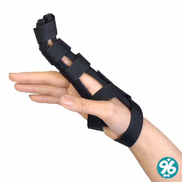 اسپلینت انگشت طب و صنعت کد 30400