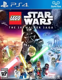 بازی LEGO Star Wars: The Skywalker Saga برای کنسول PS4