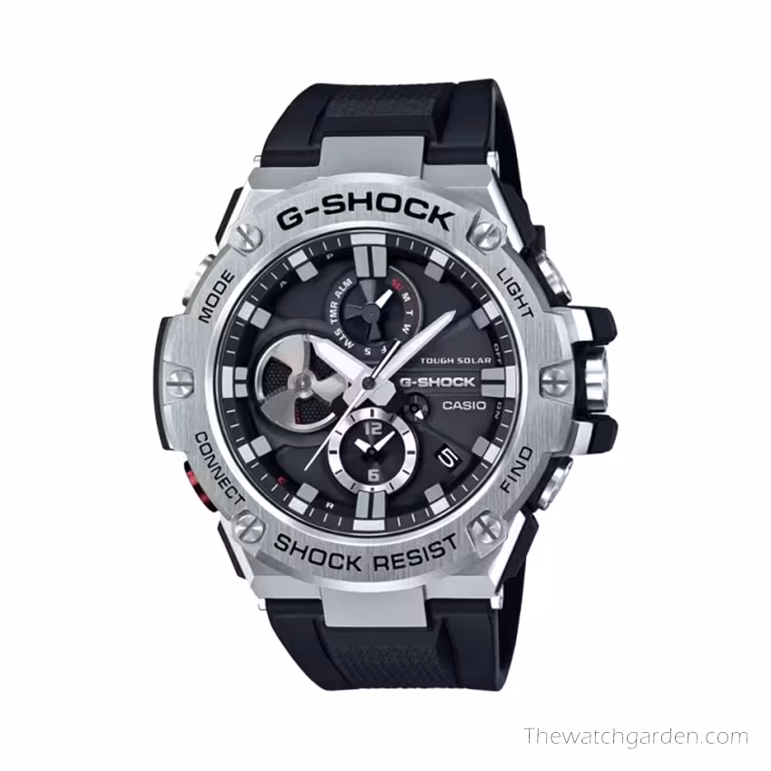 ساعت مچی کاسیو جی شاک مدل GST-B100-1ADR