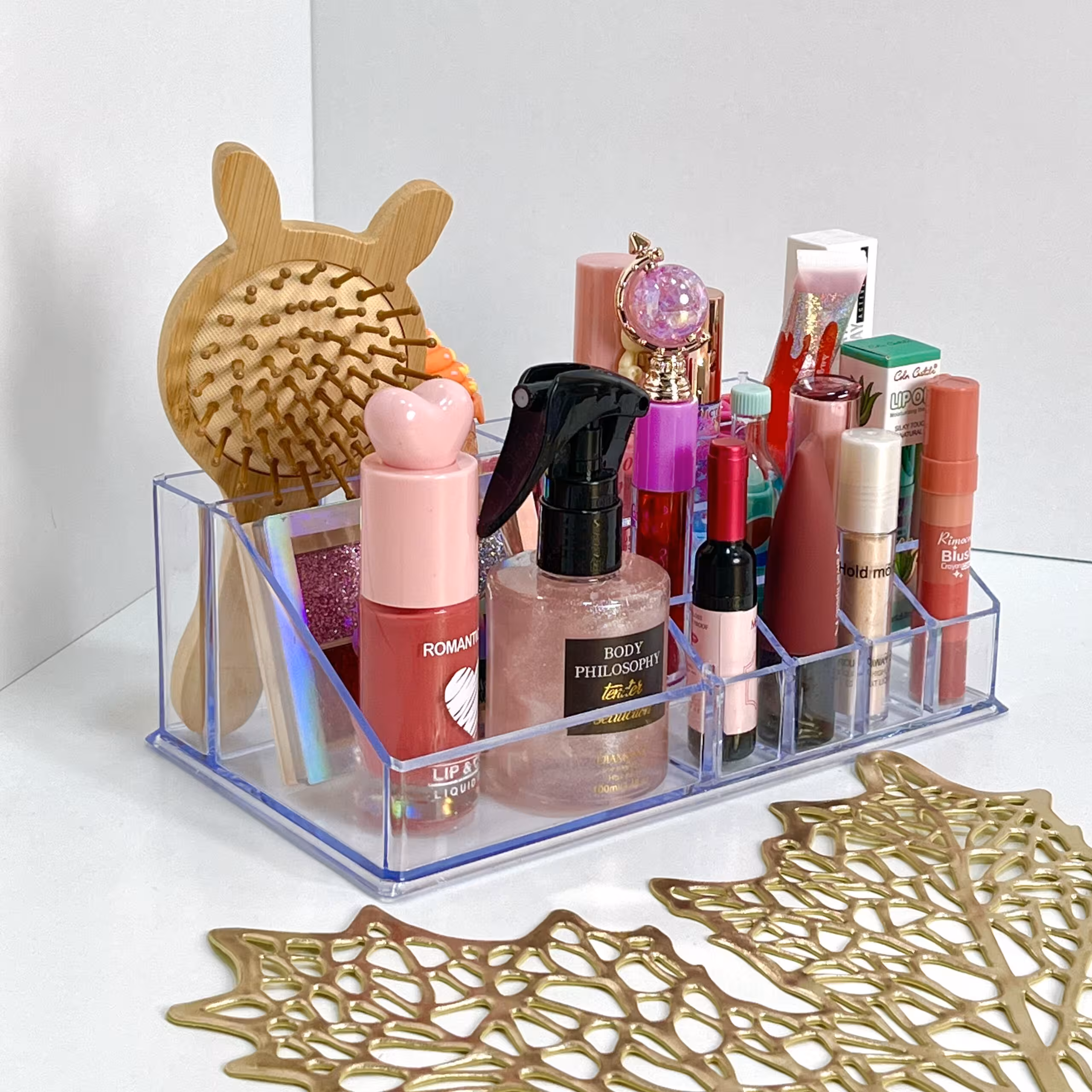 استند رویه لوازم آرایشی