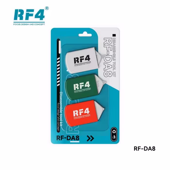 ست تیغ RF4 RF-DA8 (OPENER)