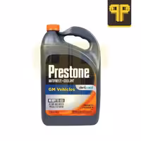 ضدیخ و ضدجوش پرستون مدل GM Vehicles حجم 3.78 لیتر