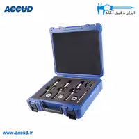 ست میکرومتر دیجیتال داخل سه فک 100-50 میلی متر Accud (اکیود) مدل 361-913-05