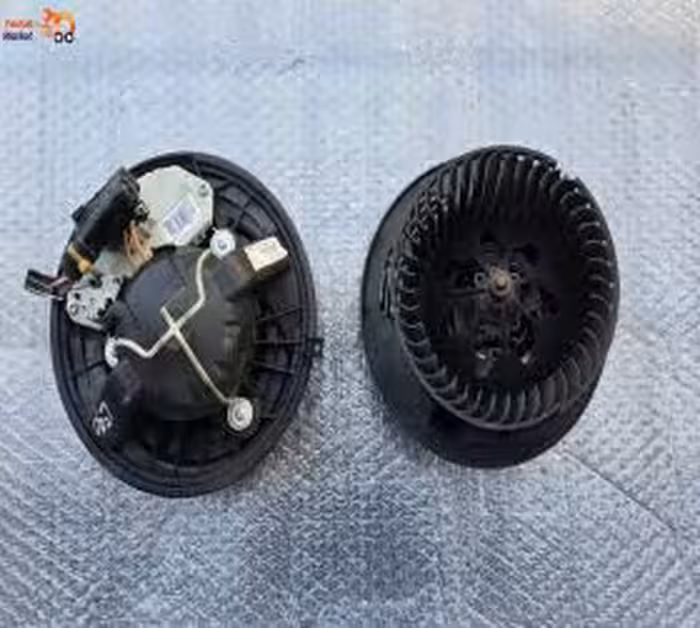 موتور فن بخاری و کولر بی ام و BMW مناسب برای اطاقهای E90