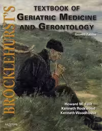 خرید و دانلود نسخه کامل کتاب Brocklehurst's Textbook of Geriatric Medicine and Gerontology, Seventh Edition: Expert Consult - Online and Print (Brocklehurst's Textbook of Geriatric Medicine &amp; Gerontology)