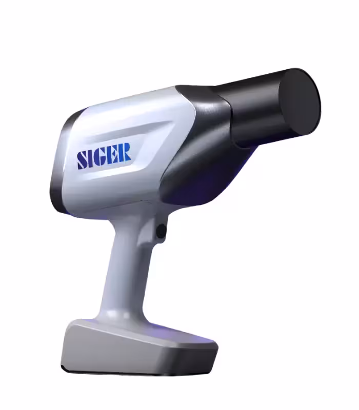 رادیوگرافی پرتابل siger   آر وی جی
