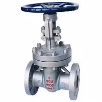 شیرفلکه کشویی "5 اینچ کلاس300 استنلس استیل