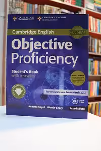 Objective Proficiency c2 2nd