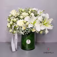 باکس گل مدل دارینا