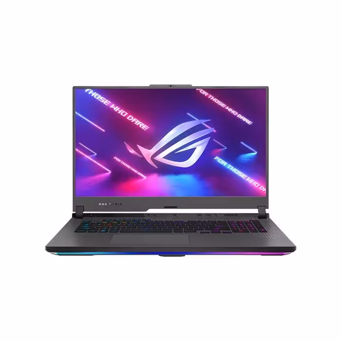 لپ تاپ گیمینگ ایسوس ROG Strix G17 G713PV پردازنده Ryzen 9 7845HX رم 32GB حافظه 1TB SSD گرافیک 8GB RTX4060
