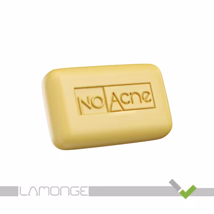 صابون گوگرد 9.5٪ نو آکنه مناسب پوست جوش دار 100 گرم