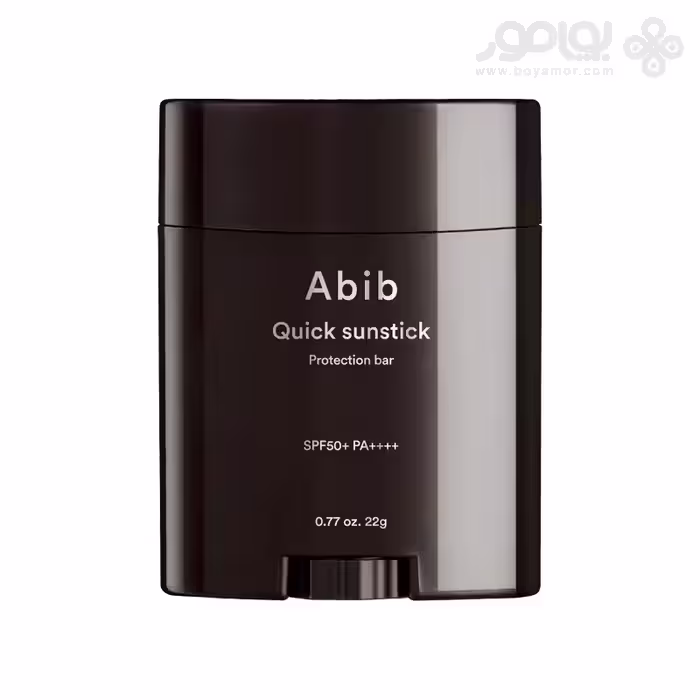 ضد آفتاب استیکی ابیب مدل QUICK PROTECTION BAR حاوی  SPF50