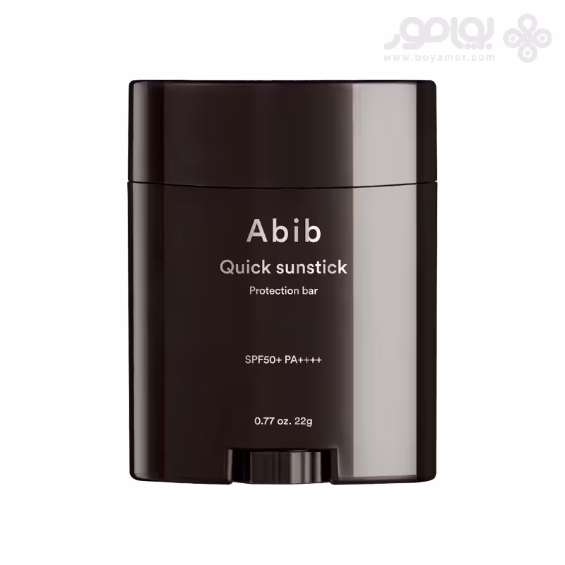 ضد آفتاب استیکی ابیب مدل QUICK PROTECTION BAR حاوی  SPF50