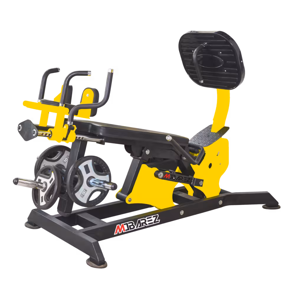 دستگاه پرس پا افقی مبارز