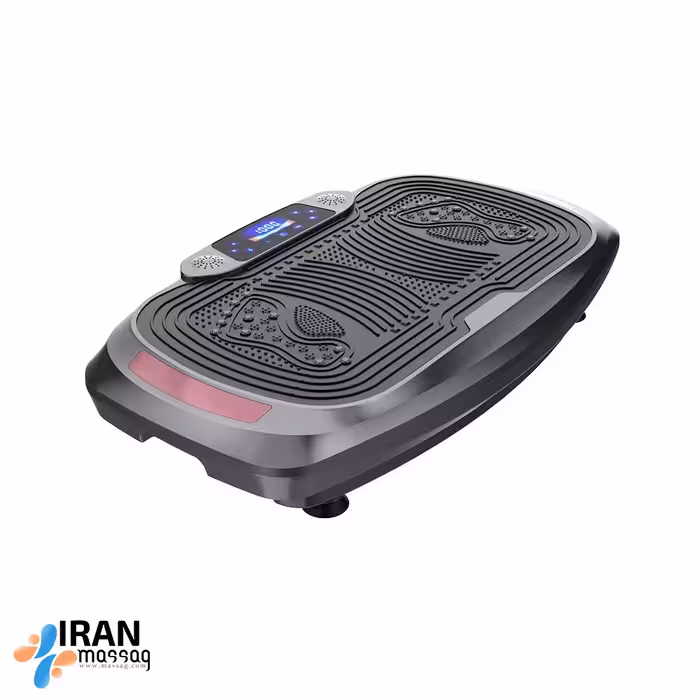 دستگاه ویبراتور لاغری آیجویر FR-168 | با قابلیت‌ تنظیم سرعت و پخش موسیقی