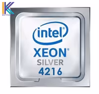 پردازنده سرور اینتل Xeon Silver 4216 Cascade Lake