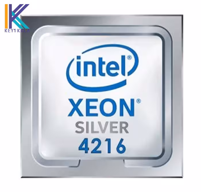پردازنده سرور اینتل Xeon Silver 4216 Cascade Lake