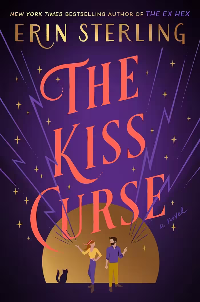 The Kiss Curse (The Graves Glen Series Book 2) نفرین بوسه (متن کامل بدون حذفیات)