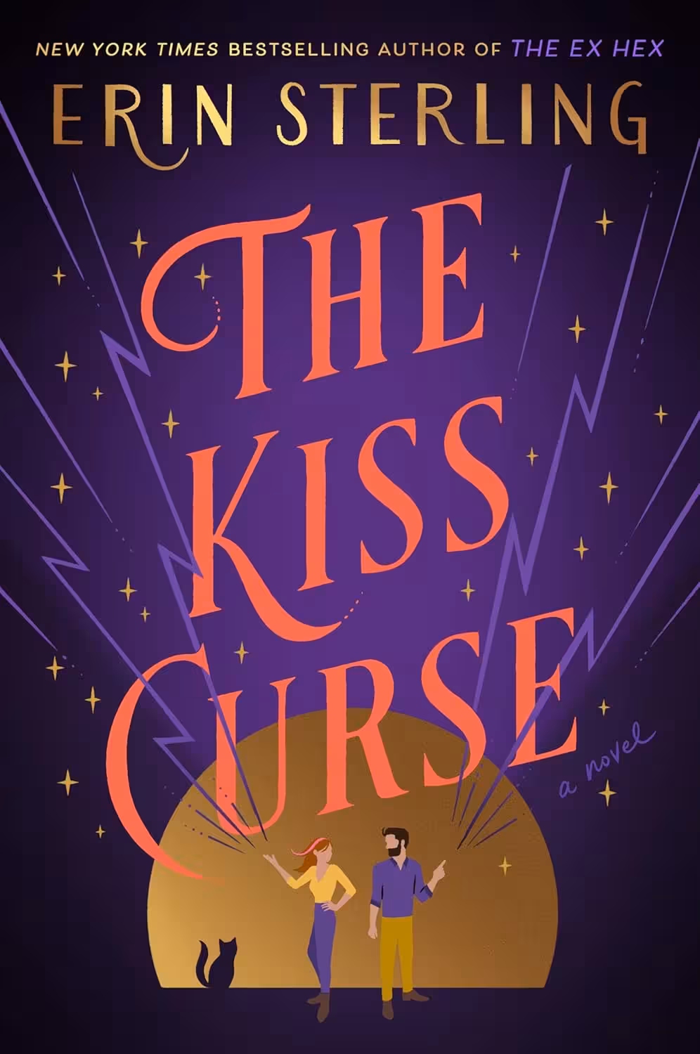 The Kiss Curse (The Graves Glen Series Book 2) نفرین بوسه (متن کامل بدون حذفیات)