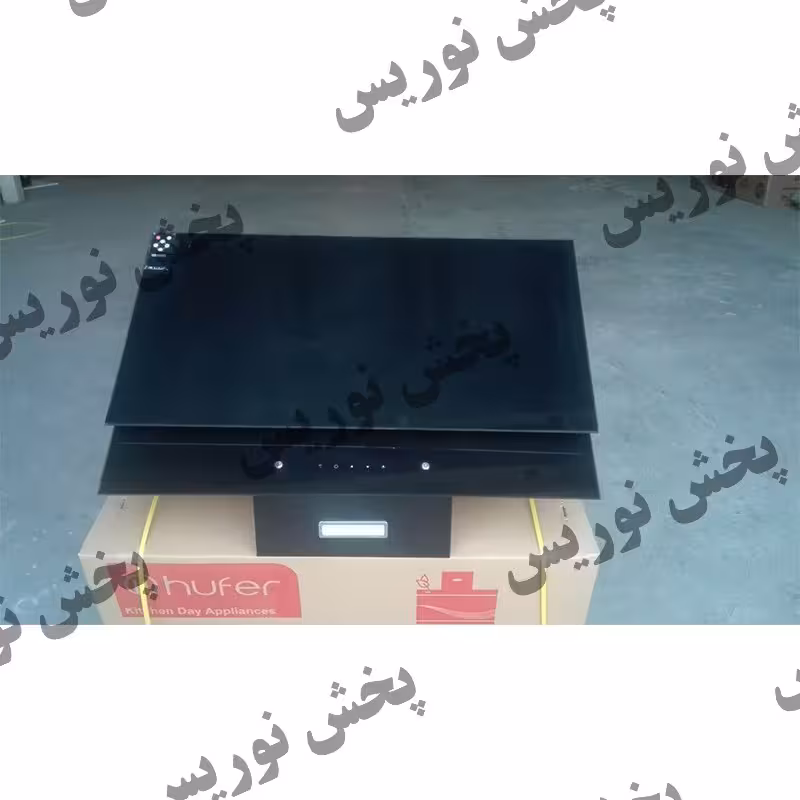 هود آشپزخانه مورب لمسی کنترلی مدل HOD11