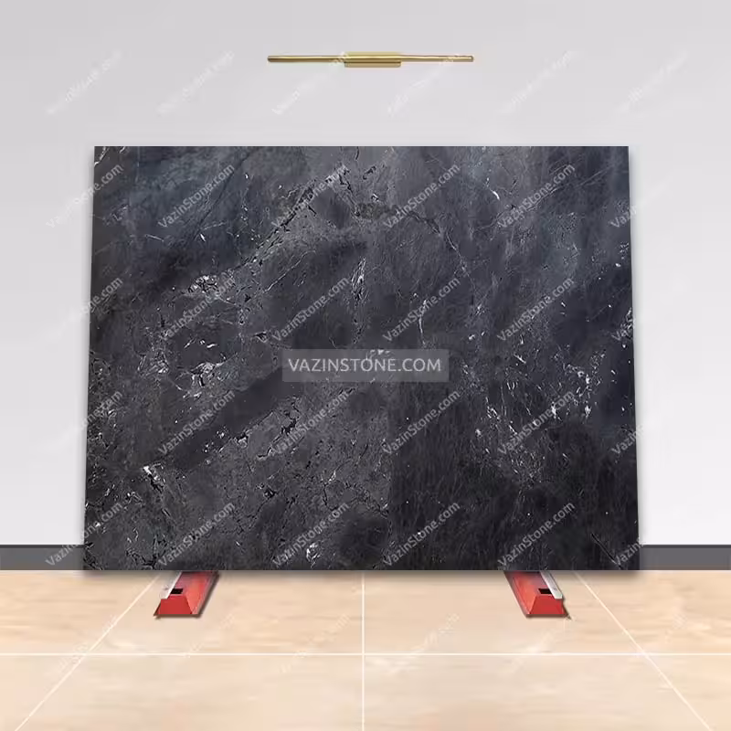 سنگ اسلب کوارتزیت نویر