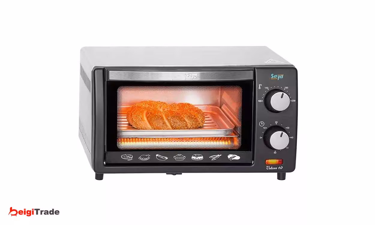 آون توستر سایا مدل ولرکان 10