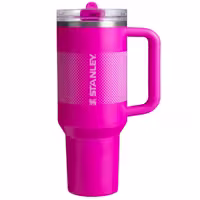 ماگ اورجینال استنلی طرح ProTour مدل Quencher گنجایش 40oz رنگ سرخابی