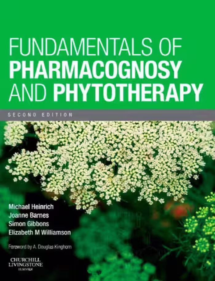 خرید و دانلود نسخه کامل کتاب Fundamentals of Pharmacognosy and Phytotherapy
