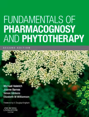 خرید و دانلود نسخه کامل کتاب Fundamentals of Pharmacognosy and Phytotherapy