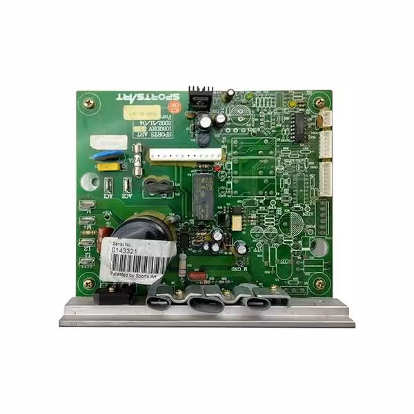 برد تغذیه و راه انداز موتور تردمیل اسپرت آرت مدل (1080DRV V30)
