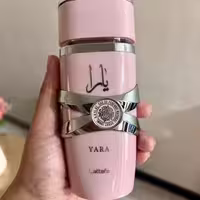 عطرادکلن لطافه یارا صورتی اصلی| Lattafa Yara