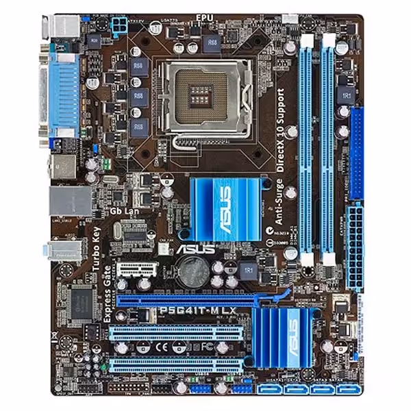 مادربرد ایسوس ASUS P5G41T-M LX LGA 775