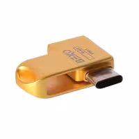 فلش مموری USB 3.0 64GB OTG_TYPE-C بکسو BEXO مدل B-402