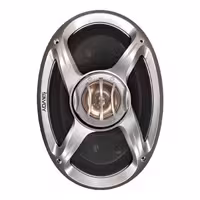 اسپیکر خودرو ساووی مدل SV-6992 XL بسته دو عددی | چاوه