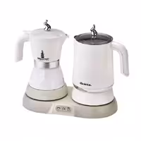 موکاپات آریته تحت لیسانس ایتالیا– قهوه ساز وچای ساز دوقلو آریته مدل Ariete 1344