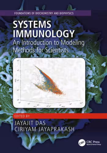 خرید و دانلود نسخه کامل کتاب Systems Immunology: An Introduction to Modeling Methods for Scientists