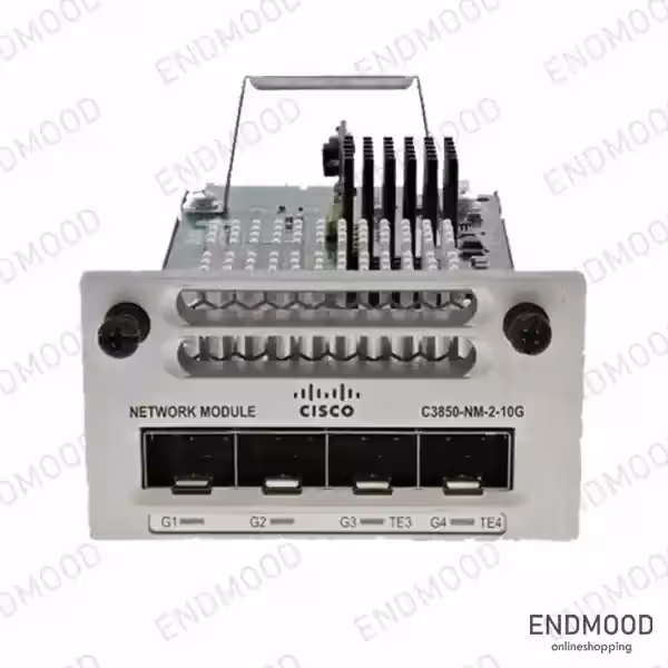 ماژول شبکه سیسکو مدل Cisco C3850-NM-2-10G