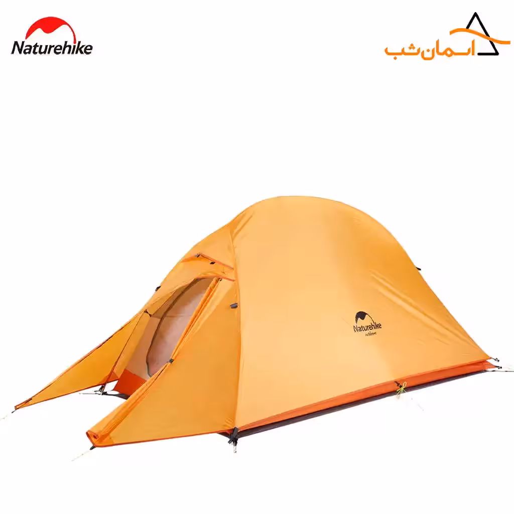 چادر 1 نفره نیچرهایک مدل کلود آپ