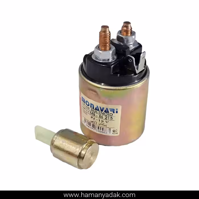 اتوماتیک استارت پیکان مدل ژاپنی 2 پیچ برند منوری