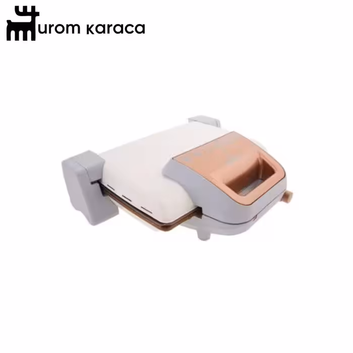 ساندویچ ساز و گریل کاراجا Granit بژ