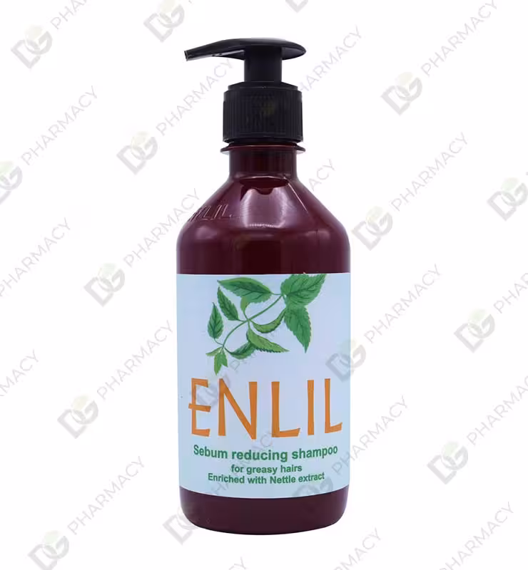 شامپو حاوی عصاره گزنه دیجی فارماسی