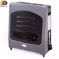 بخاری گازی دودکش دار پلار مدل INVENT