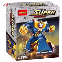 لگو غول تانوس دکول 0288 DECOOL