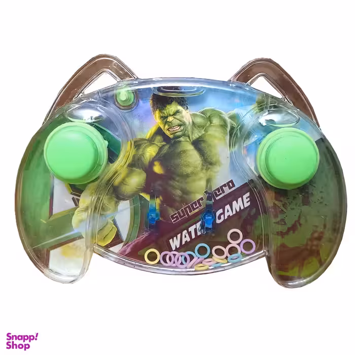 واتر گیم طرح هالک کد 03