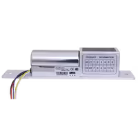 قفل الکترومکانیکی 5 سیم اپراتور شیشه ای بتا