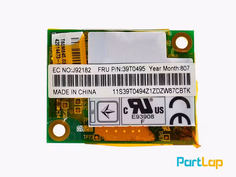 مودم 56K لپ تاپ لنوو Thinkpad T60