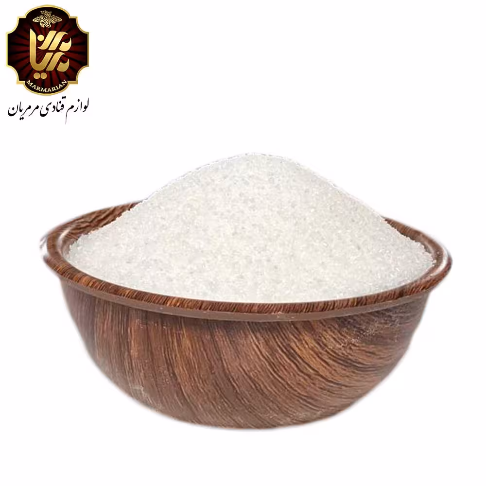 شکر سفید بسته بندی 1 کیلویی